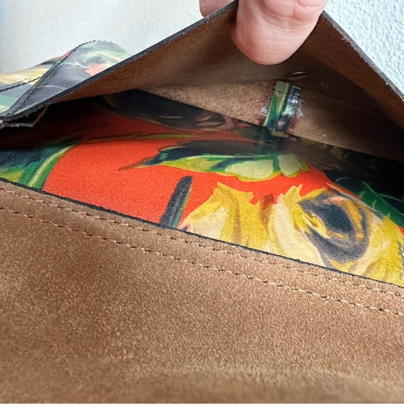 Patricia Nash Multicolor Floral Shoulder Bag - Picture 4 of 15